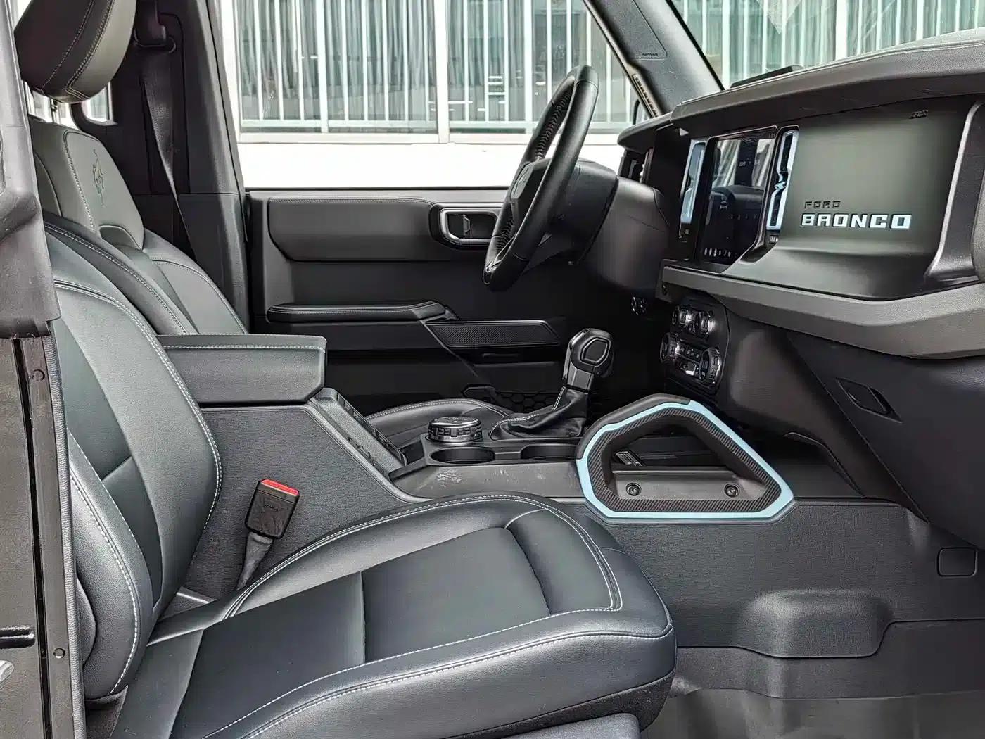 Ford Fiat 2024 2.3T Diamond Edition — миниатюра 12