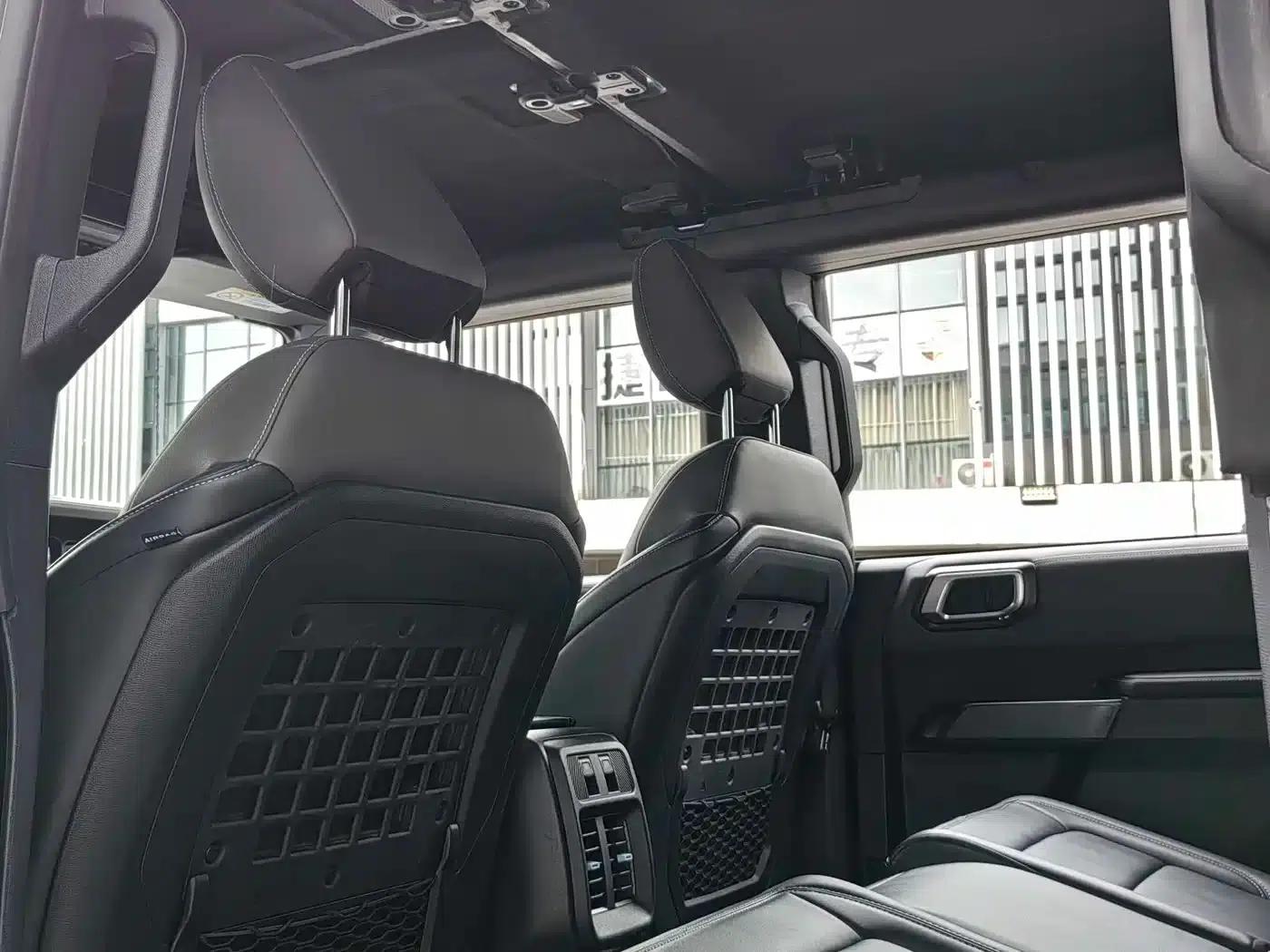Ford Fiat 2024 2.3T Diamond Edition — миниатюра 16