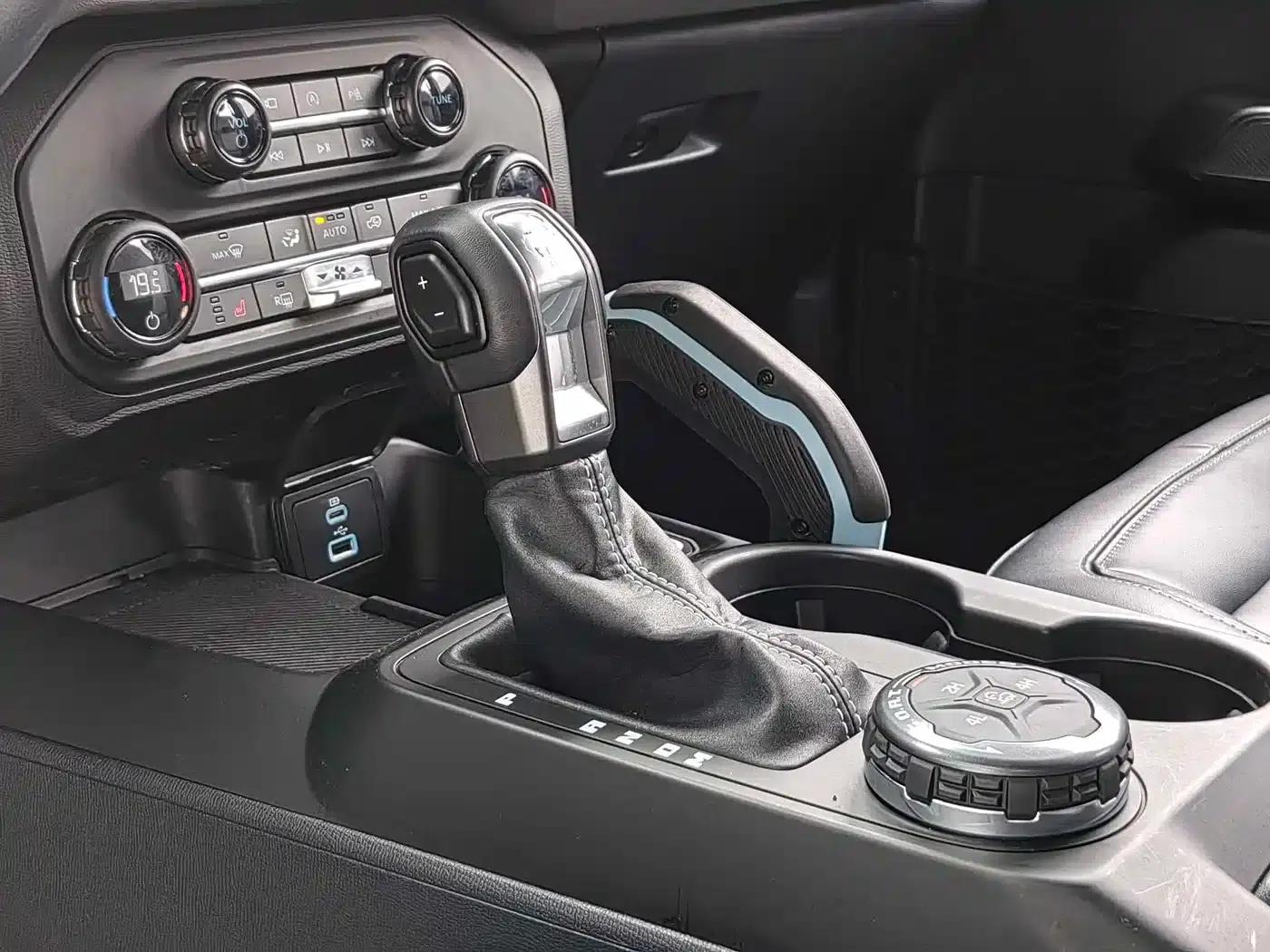 Ford Fiat 2024 2.3T Diamond Edition — миниатюра 19