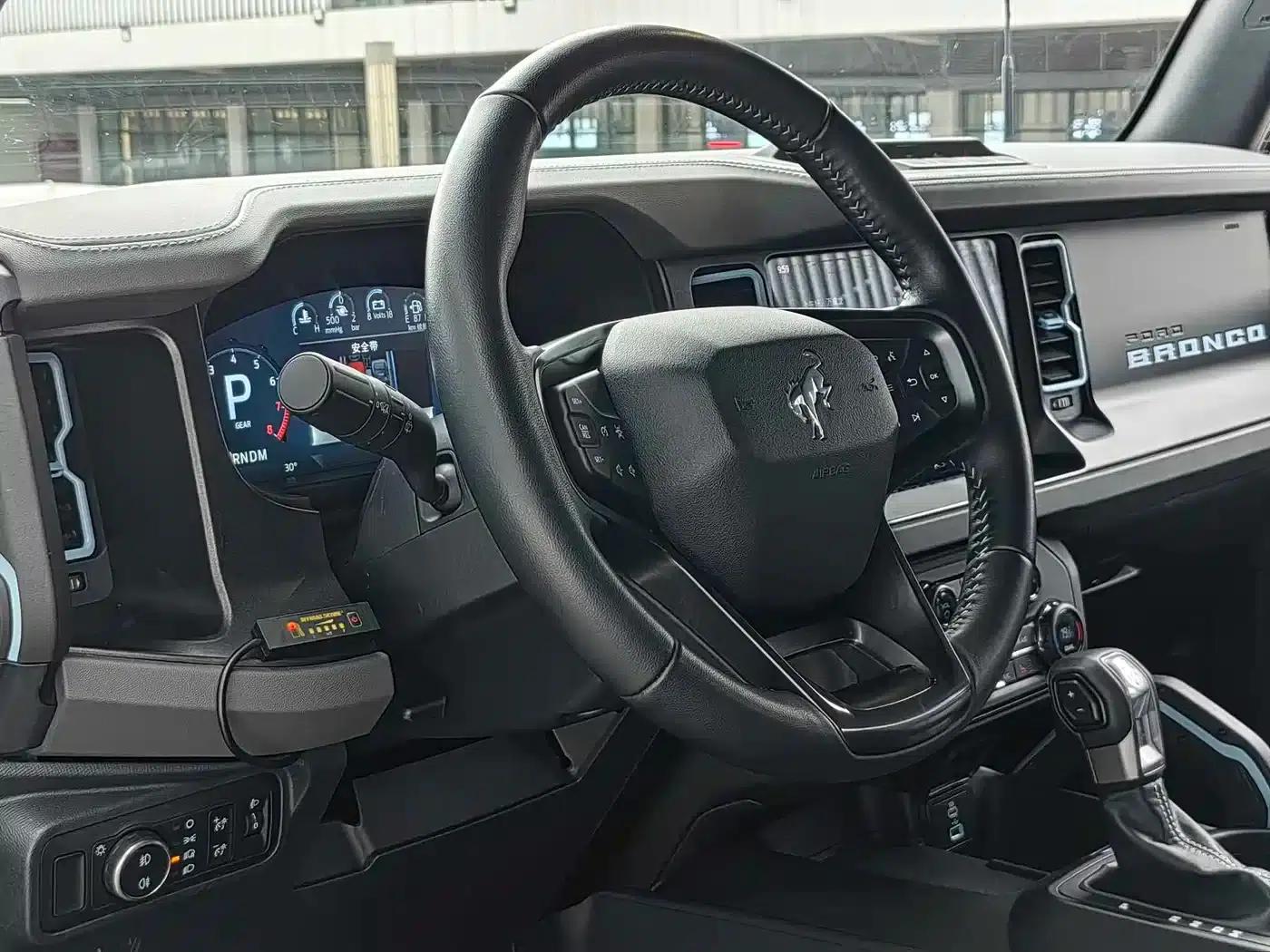 Ford Fiat 2024 2.3T Diamond Edition — миниатюра 20