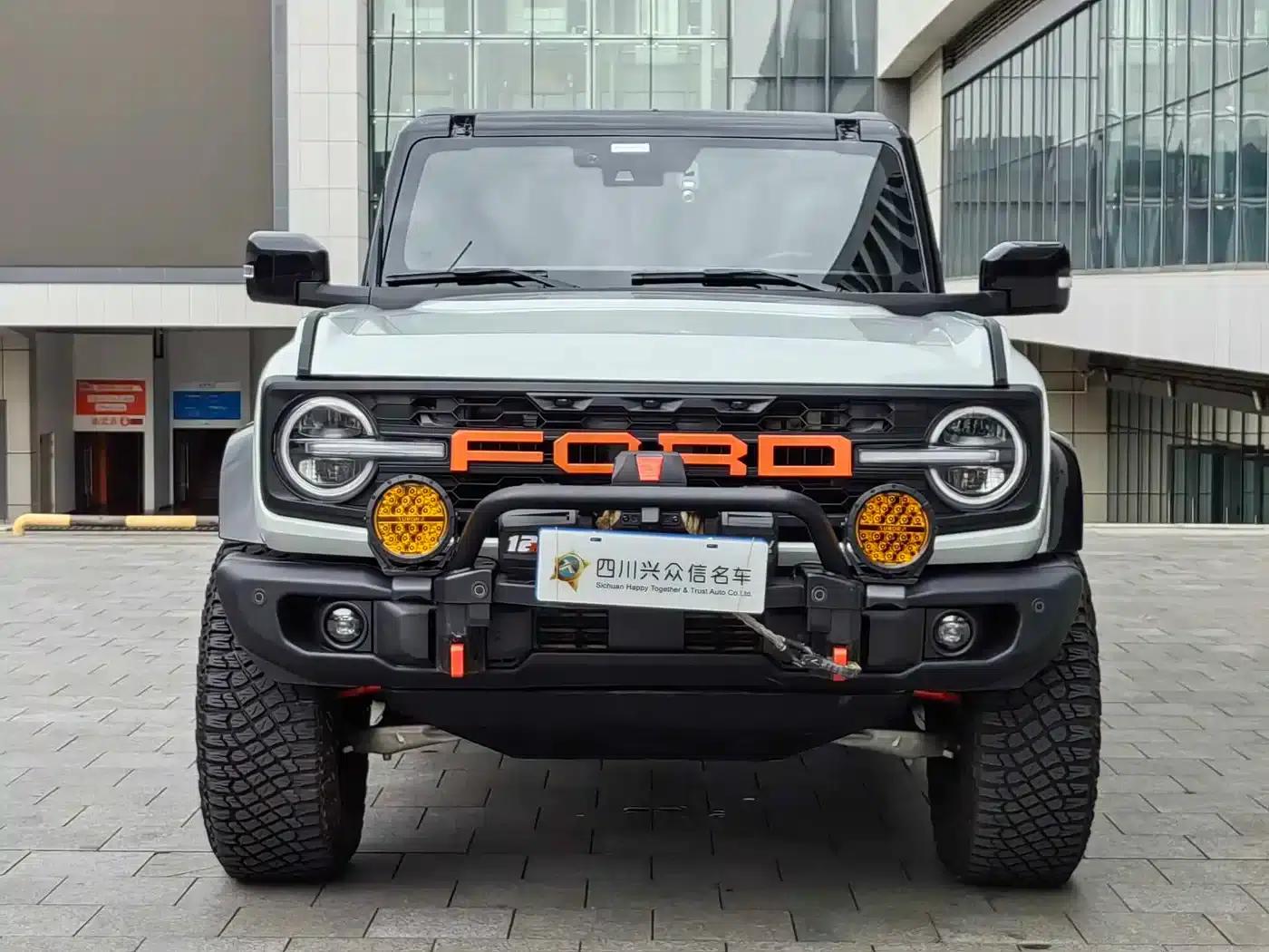 Ford Fiat 2024 2.3T Diamond Edition — миниатюра 3