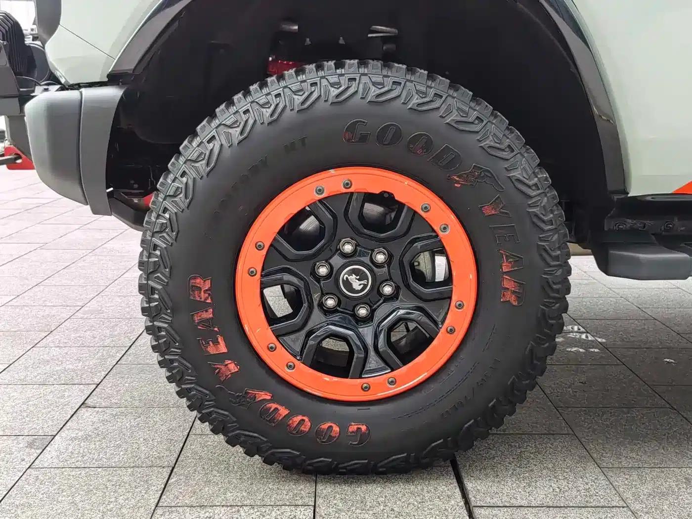 Ford Fiat 2024 2.3T Diamond Edition — миниатюра 6