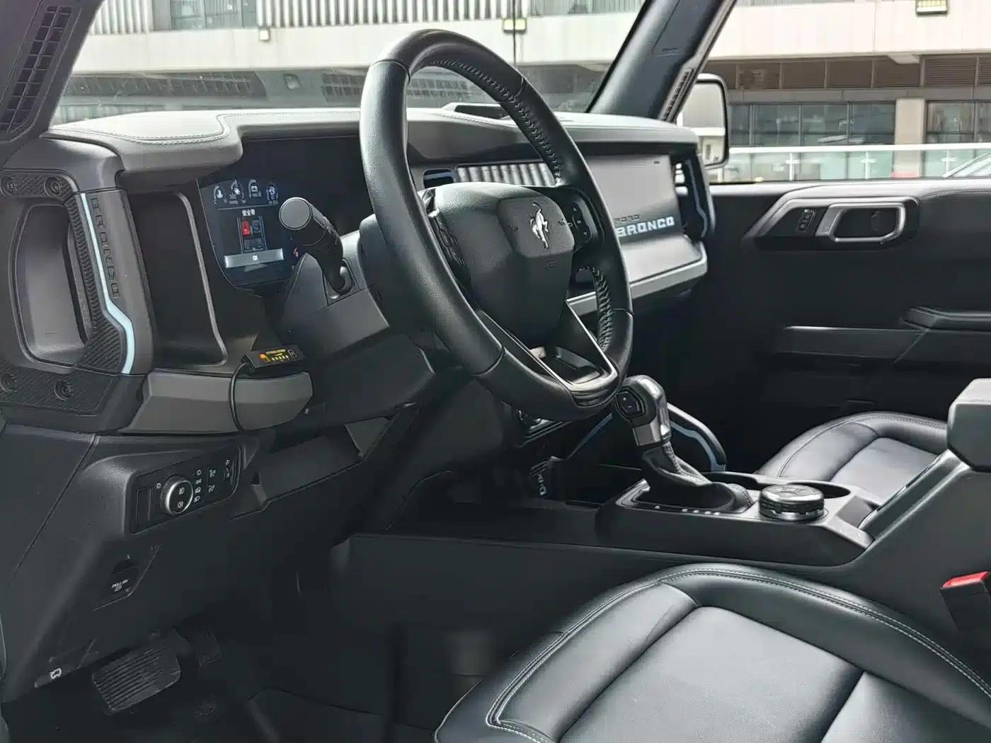 Ford Fiat 2024 2.3T Diamond Edition — миниатюра 9