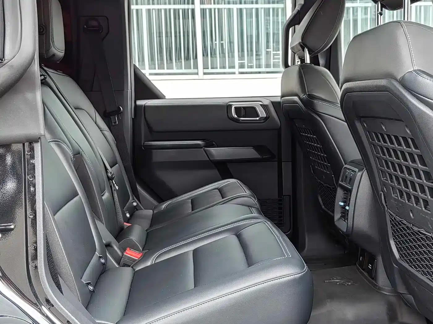 Ford Fiat 2024 2.3T Diamond Edition — миниатюра 10
