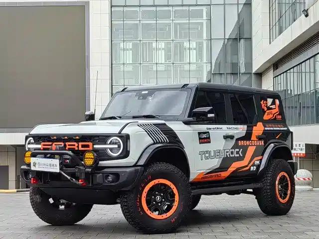 Ford Fiat 2024 2.3T Diamond Edition