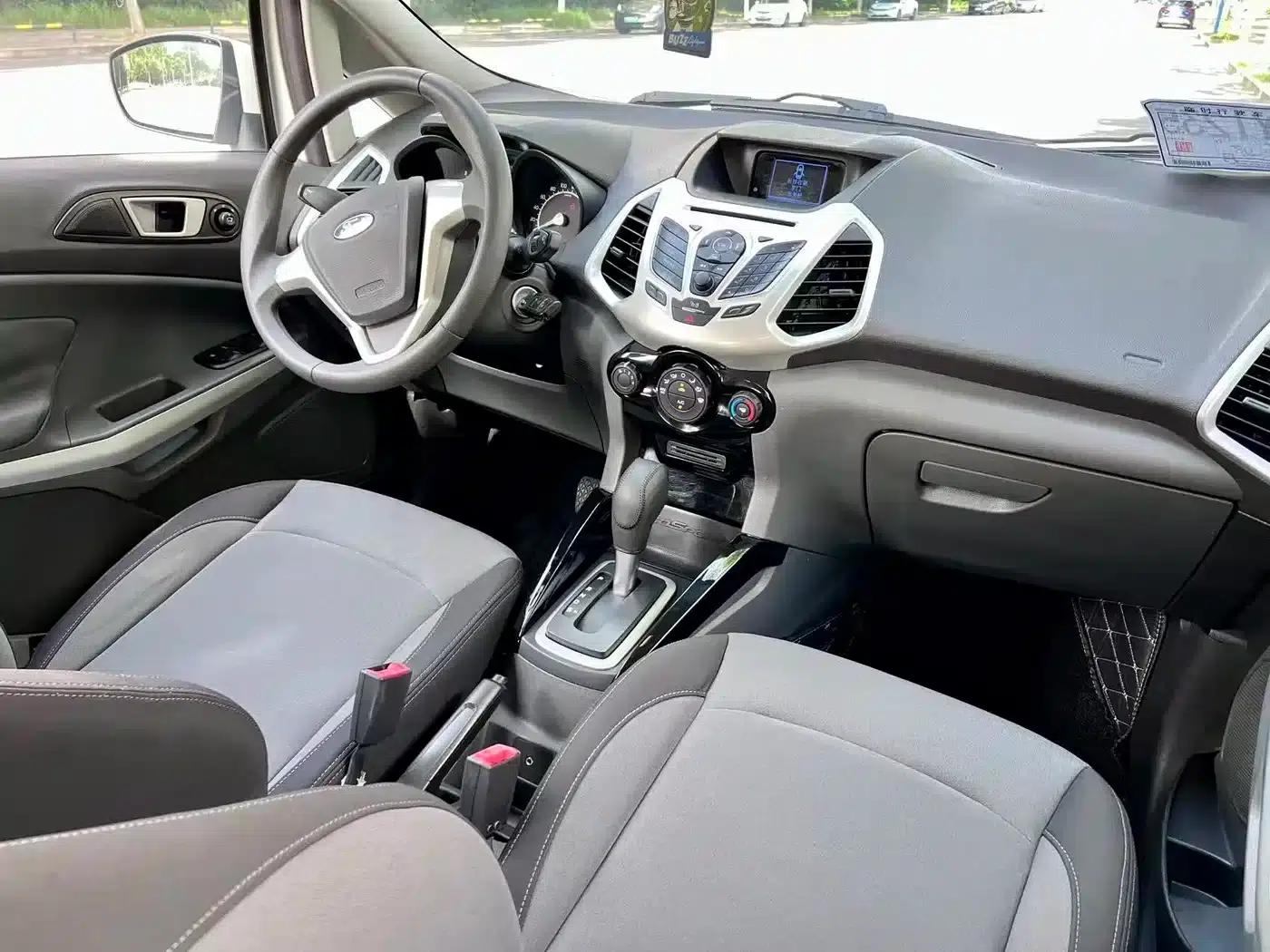 EcoSport 2013 1.5L Automatic Fashion Edition — миниатюра 11