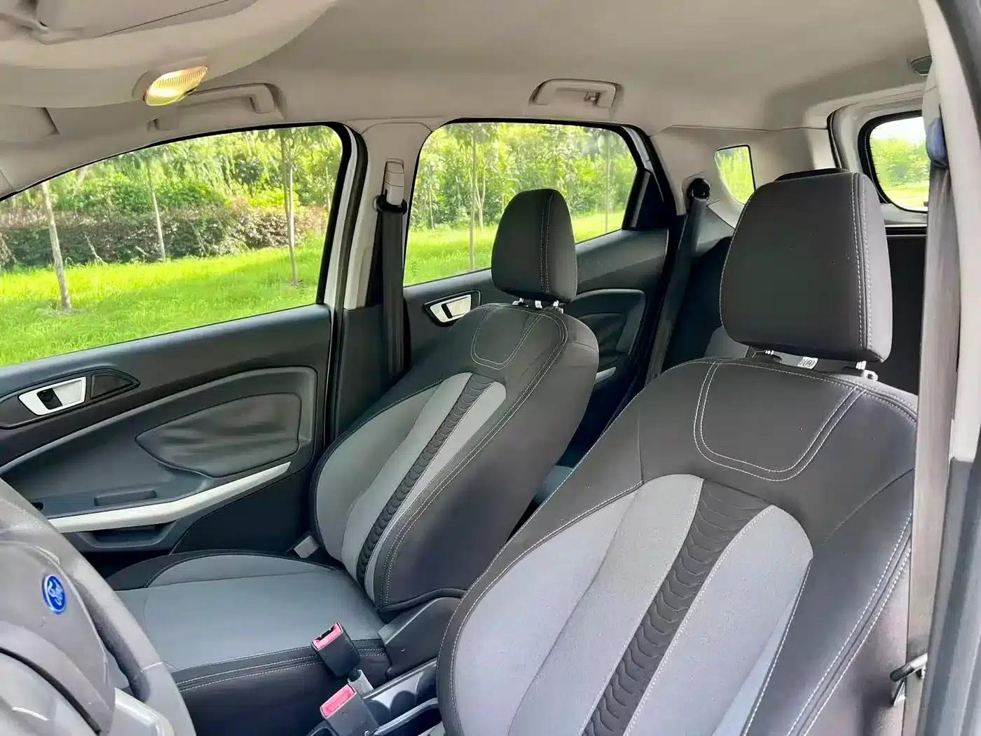 EcoSport 2013 1.5L Automatic Fashion Edition — миниатюра 13