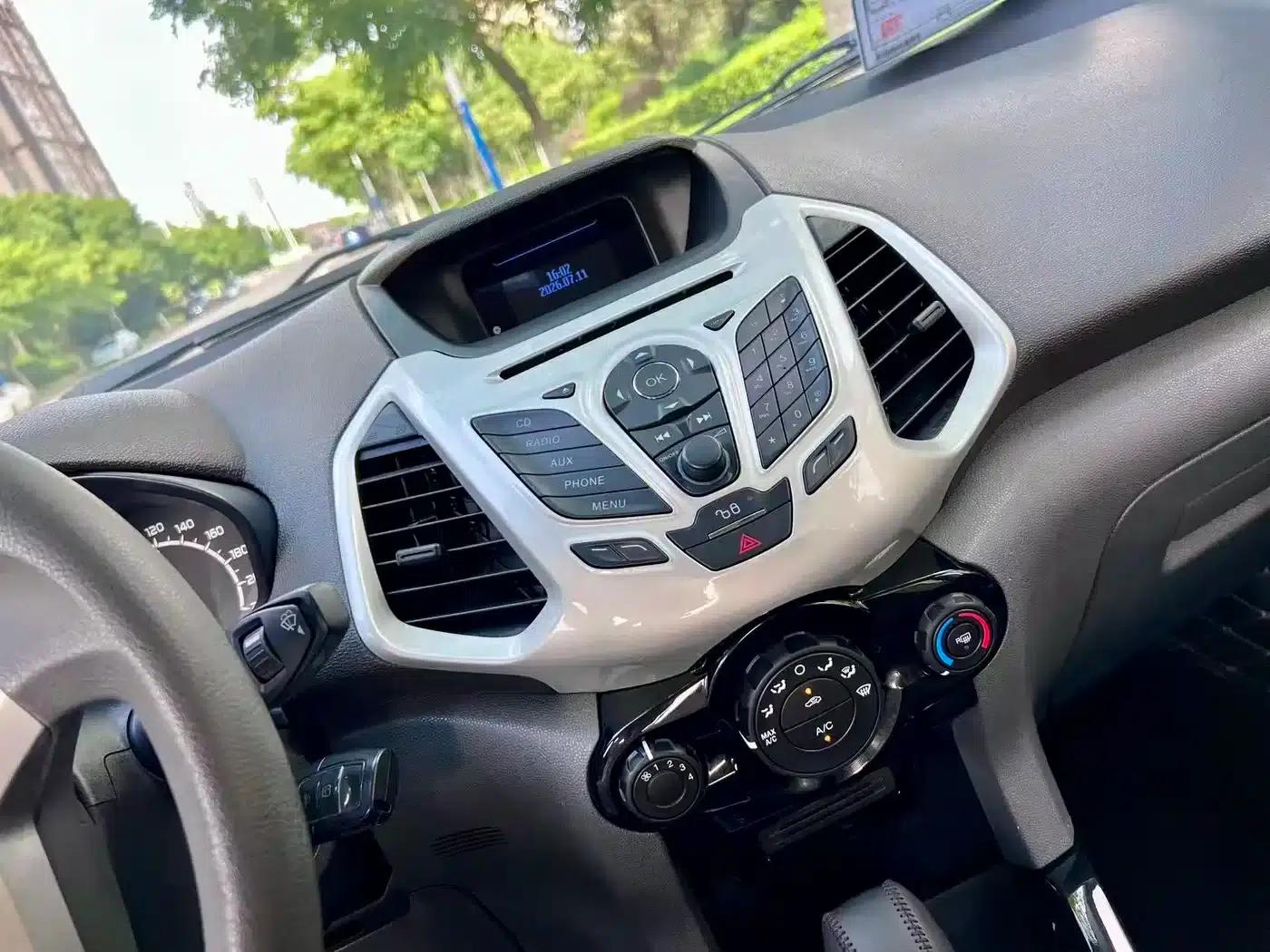 EcoSport 2013 1.5L Automatic Fashion Edition — миниатюра 16