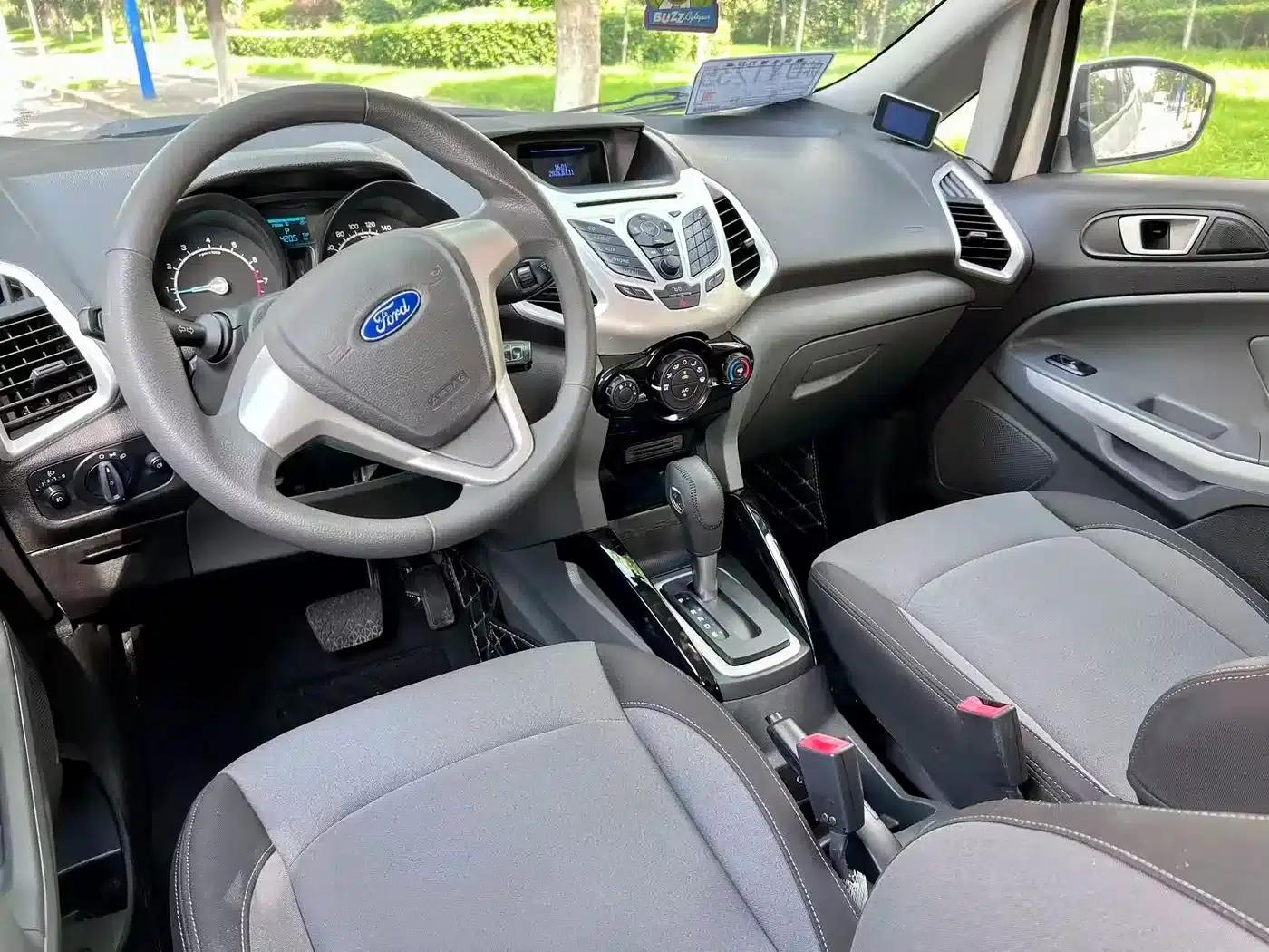 EcoSport 2013 1.5L Automatic Fashion Edition — миниатюра 10
