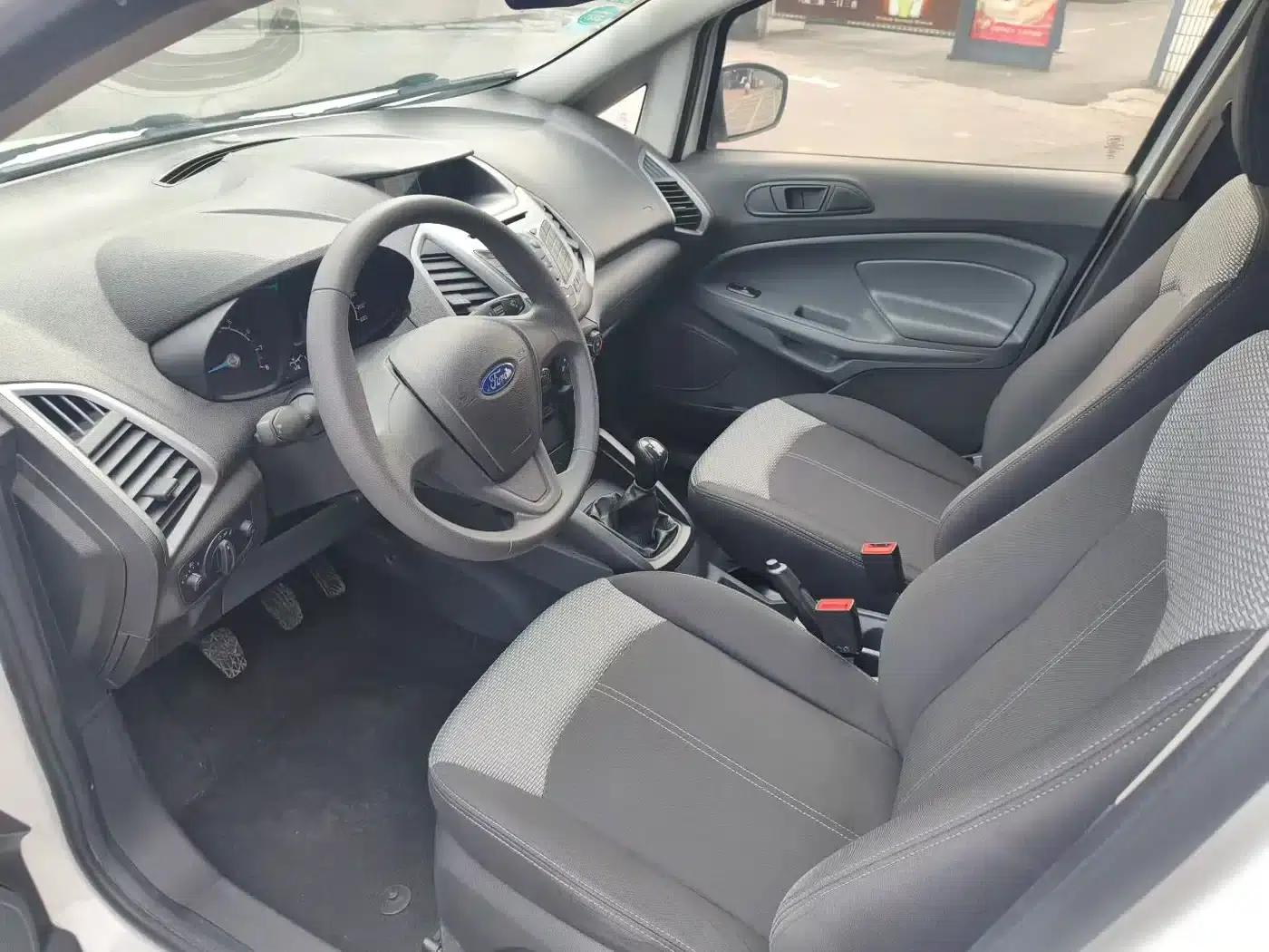 EcoSport 2013 1.5L Manual Comfort Model — миниатюра 4