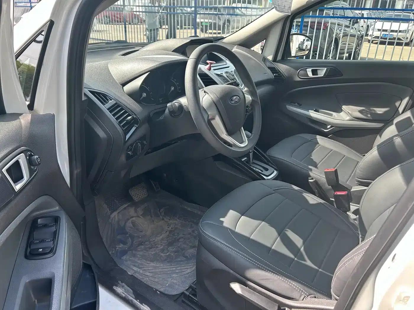 EcoSport 2013 1.5L Automatic Fashion Edition — миниатюра 4