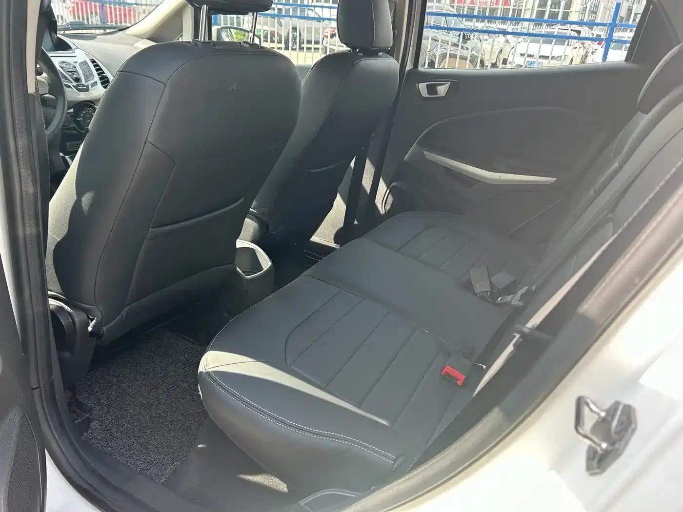 EcoSport 2013 1.5L Automatic Fashion Edition — миниатюра 6