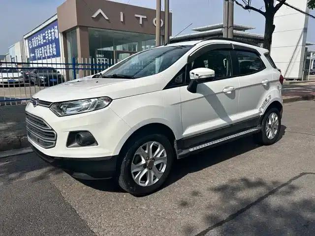 EcoSport 2013 1.5L Automatic Fashion Edition