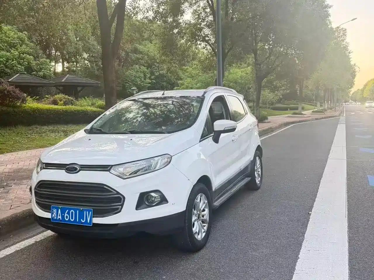 EcoSport 2013 1.5L Automatic Premium — миниатюра 1