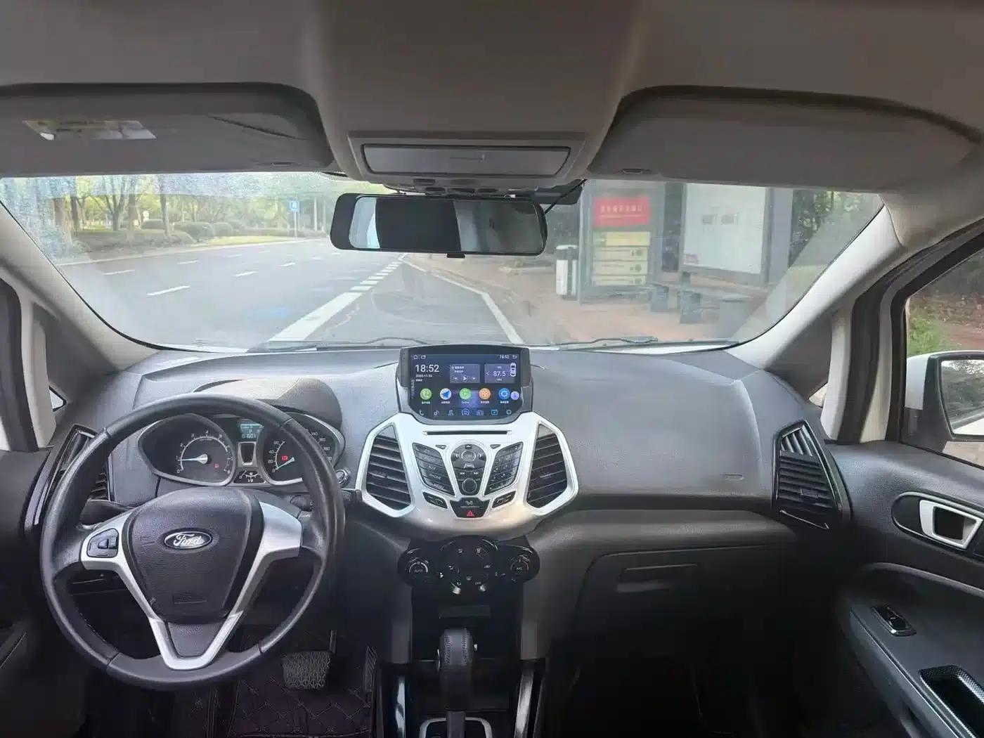 EcoSport 2013 1.5L Automatic Premium — миниатюра 2
