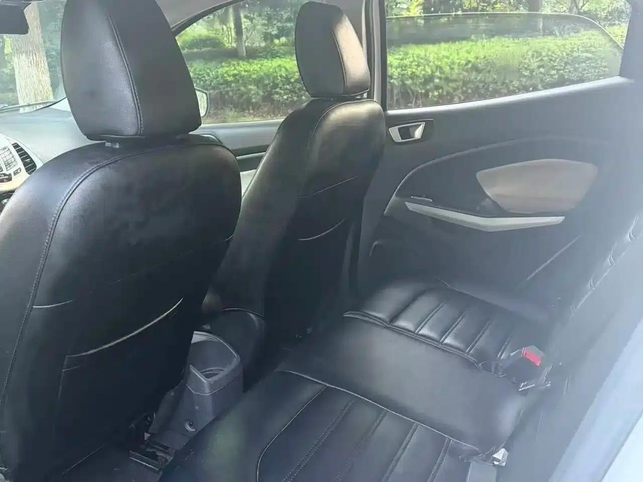 EcoSport 2013 1.5L Automatic Premium — миниатюра 3