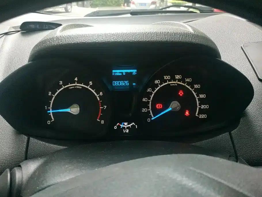 EcoSport 2013 1.5L Manual Comfort Model — миниатюра 14