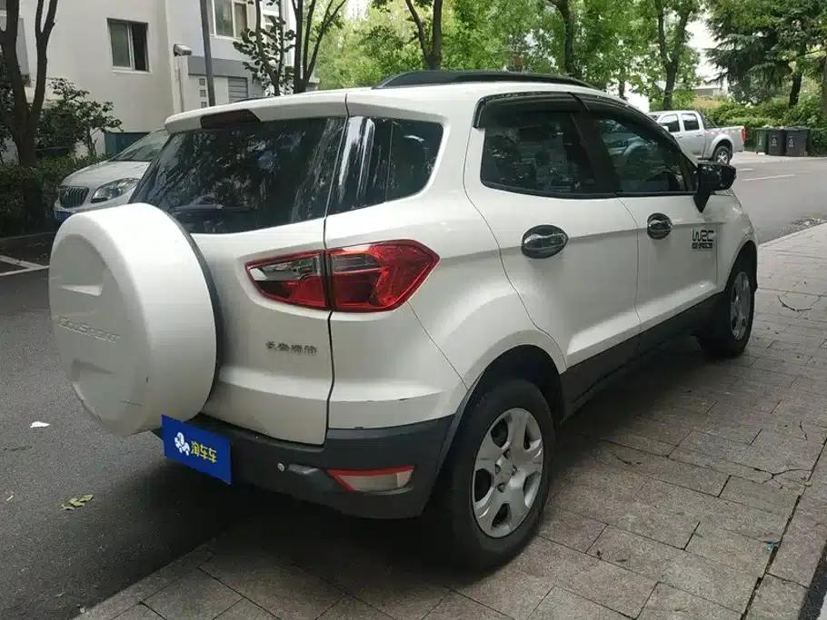 EcoSport 2013 1.5L Manual Comfort Model — миниатюра 3