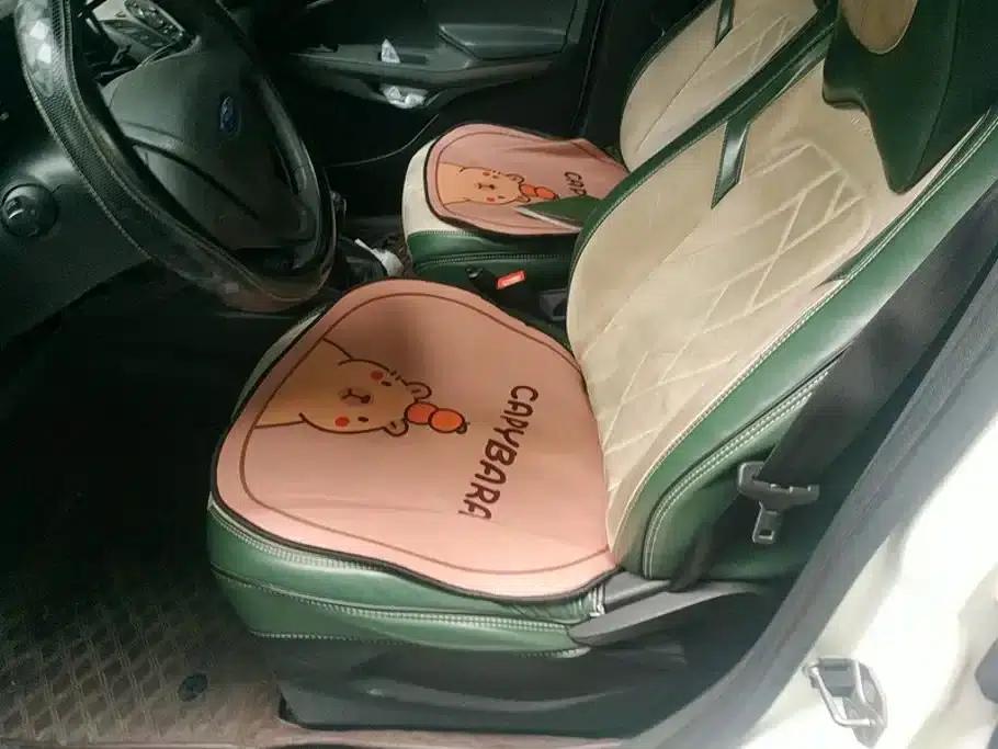 EcoSport 2013 1.5L Manual Comfort Model — миниатюра 9