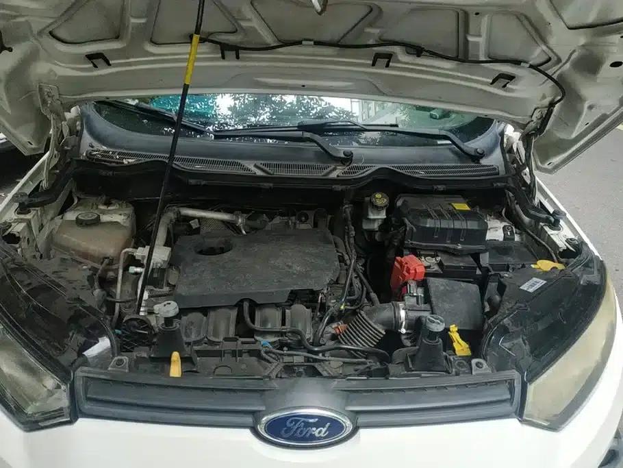 EcoSport 2013 1.5L Manual Comfort Model — миниатюра 10