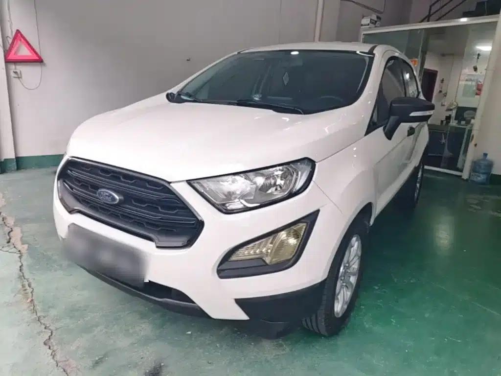 EcoSport 2018 1.5L Automatic Elite — миниатюра 2