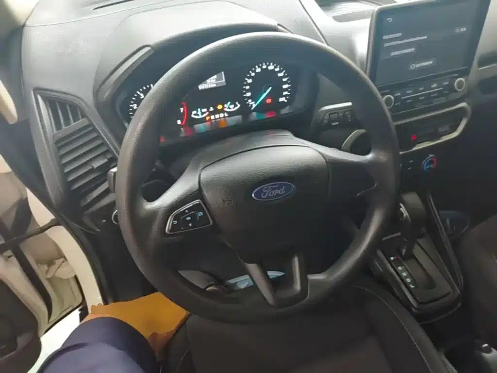 EcoSport 2018 1.5L Automatic Elite — миниатюра 11