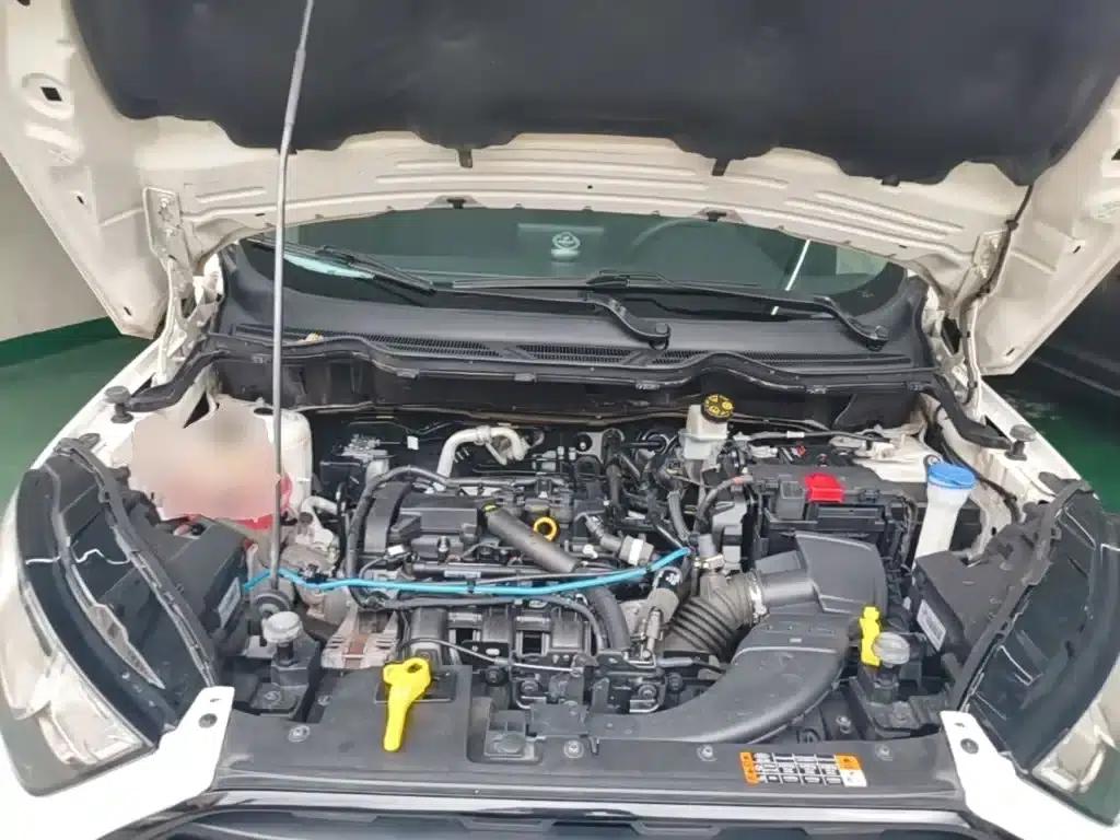 EcoSport 2018 1.5L Automatic Elite — миниатюра 20