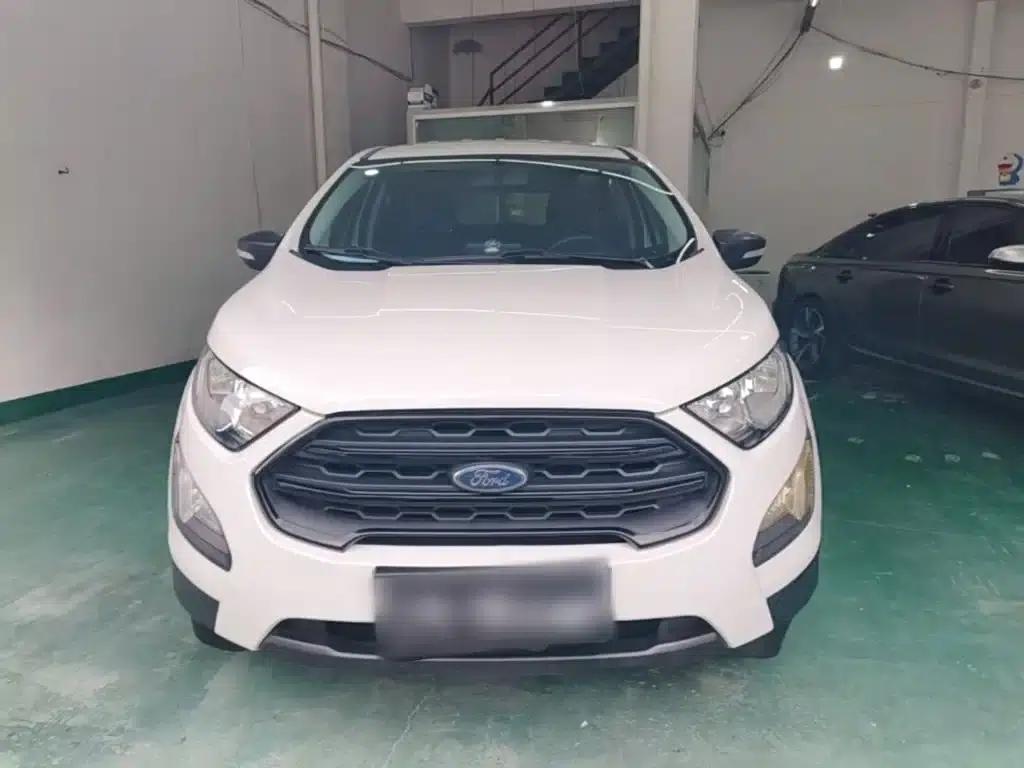 EcoSport 2018 1.5L Automatic Elite — миниатюра 3