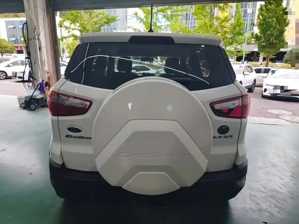 EcoSport 2018 1.5L Automatic Elite — миниатюра 6