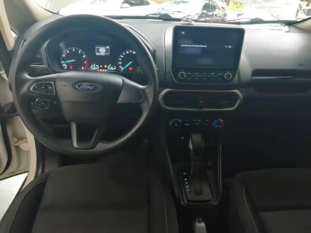 EcoSport 2018 1.5L Automatic Elite — миниатюра 10