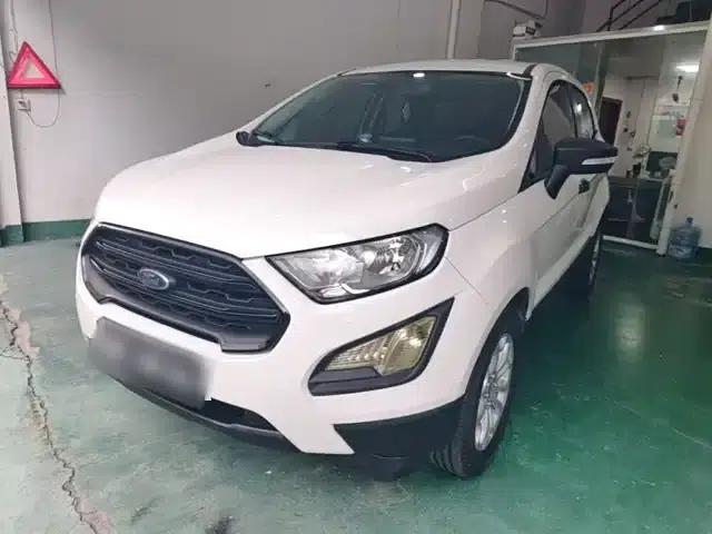EcoSport 2018 1.5L Automatic Elite