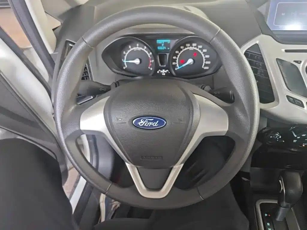 EcoSport 2013 1.5L Automatic Fashion Edition — миниатюра 11