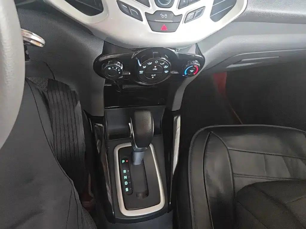 EcoSport 2013 1.5L Automatic Fashion Edition — миниатюра 14