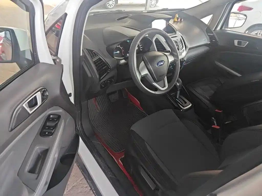 EcoSport 2013 1.5L Automatic Fashion Edition — миниатюра 16