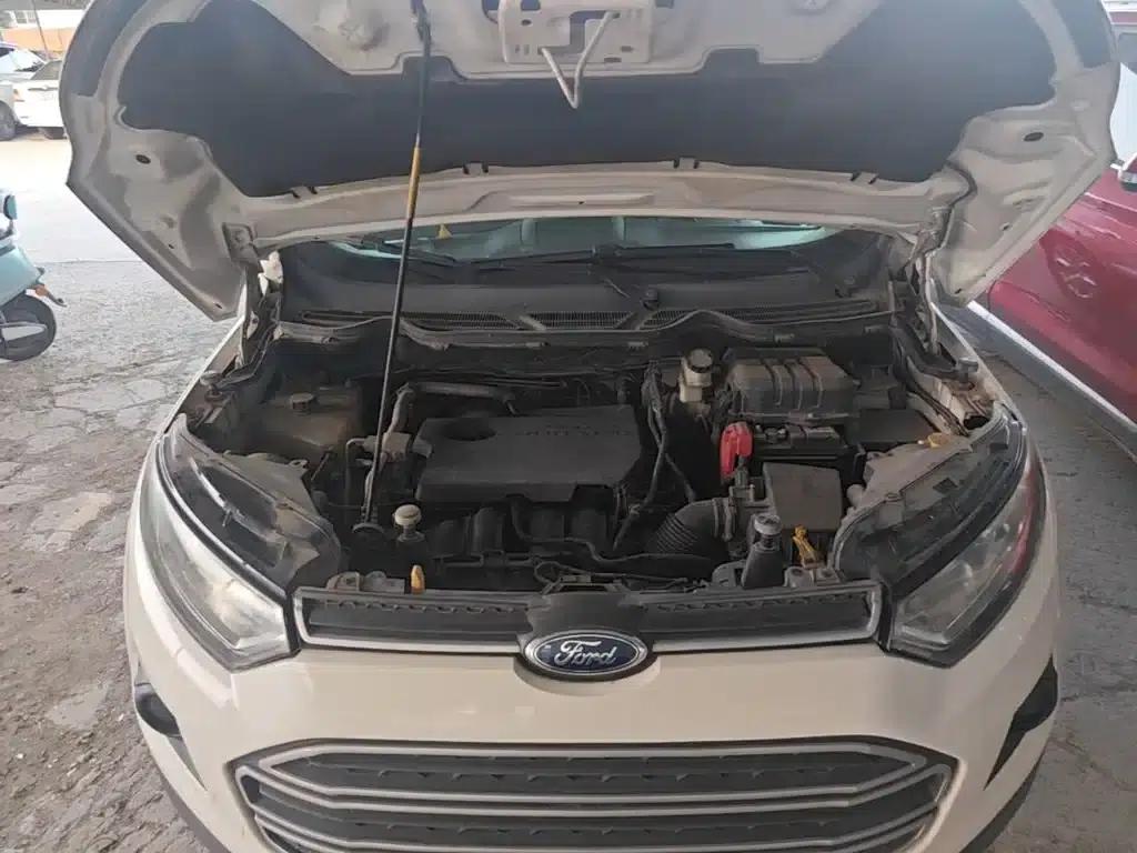 EcoSport 2013 1.5L Automatic Fashion Edition — миниатюра 20