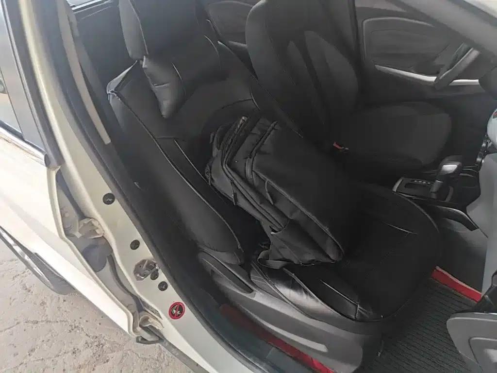 EcoSport 2013 1.5L Automatic Fashion Edition — миниатюра 25