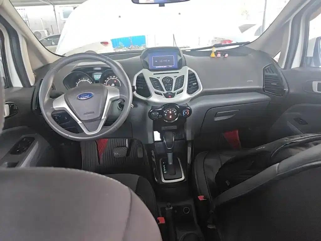 EcoSport 2013 1.5L Automatic Fashion Edition — миниатюра 10