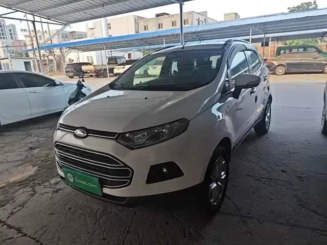 EcoSport 2013 1.5L Automatic Fashion Edition