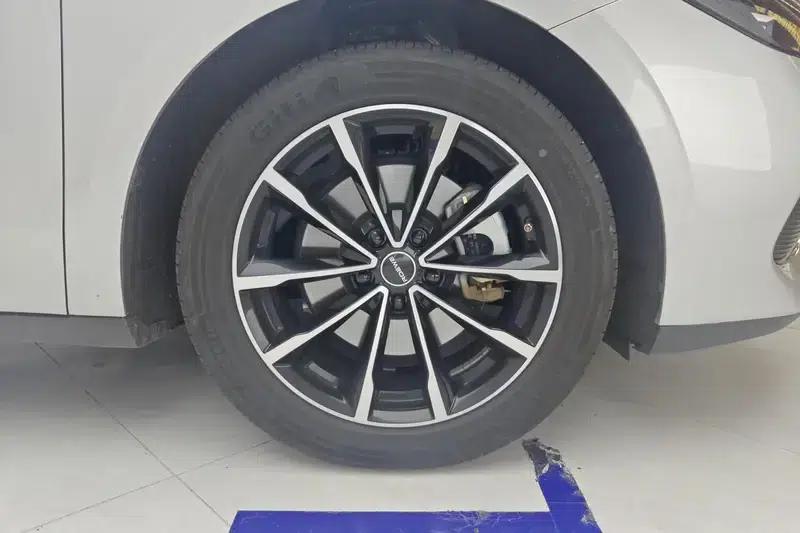 Roewe D7 DMH 2025 125 World Champion Edition — миниатюра 6