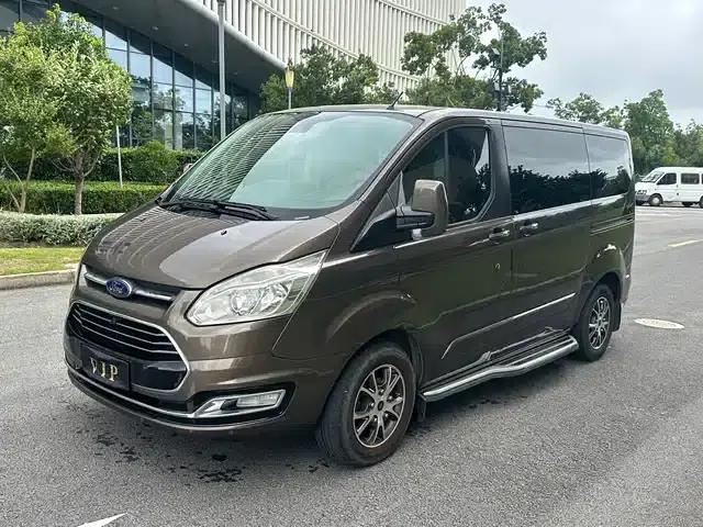Tourneo 2017 2.0T Automatic Elite Edition