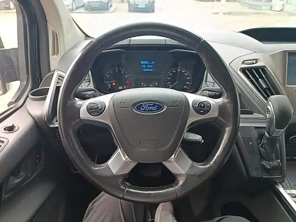 Tourneo 2020 2.0T Automatic Elite Edition (China VI Emission Standard) — миниатюра 11