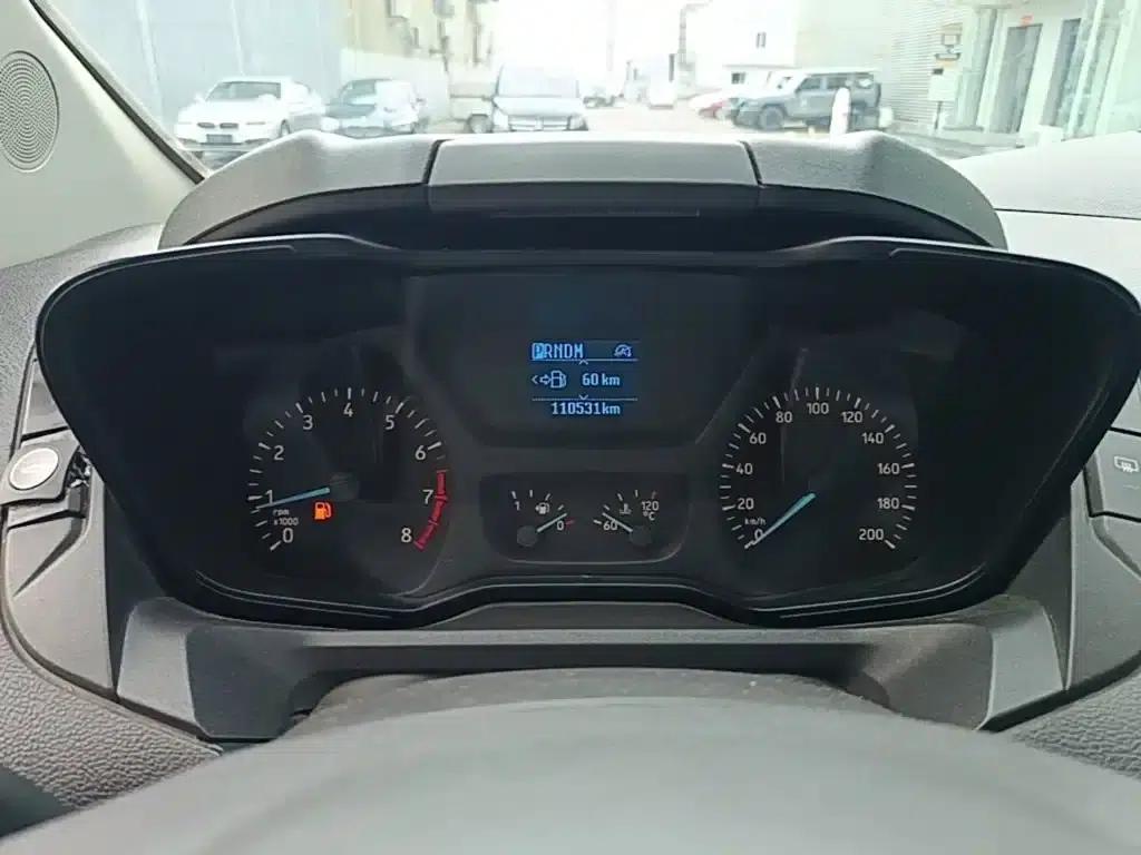 Tourneo 2020 2.0T Automatic Elite Edition (China VI Emission Standard) — миниатюра 12