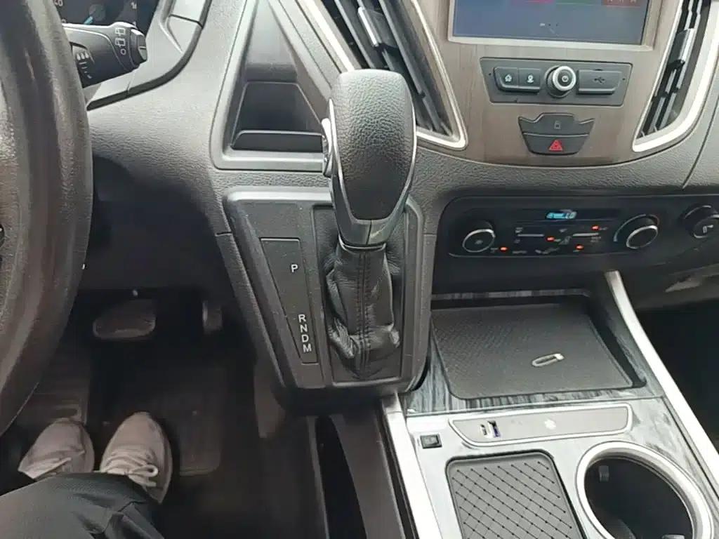 Tourneo 2020 2.0T Automatic Elite Edition (China VI Emission Standard) — миниатюра 14