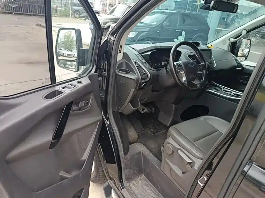 Tourneo 2020 2.0T Automatic Elite Edition (China VI Emission Standard) — миниатюра 16