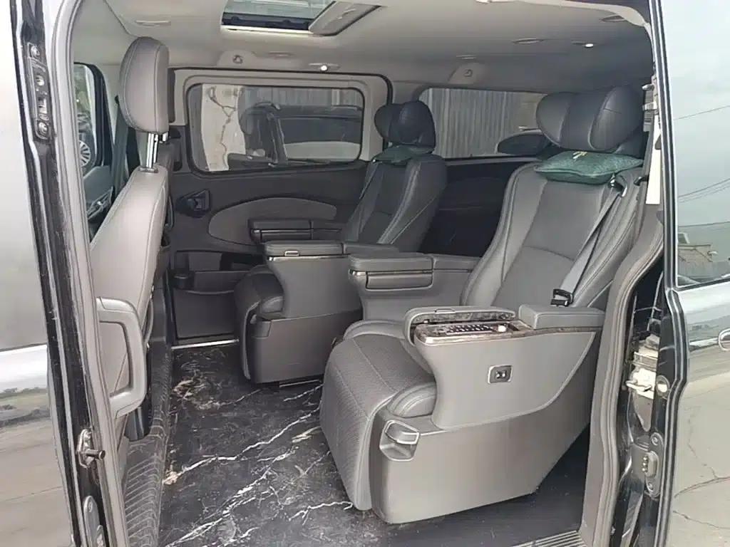 Tourneo 2020 2.0T Automatic Elite Edition (China VI Emission Standard) — миниатюра 17