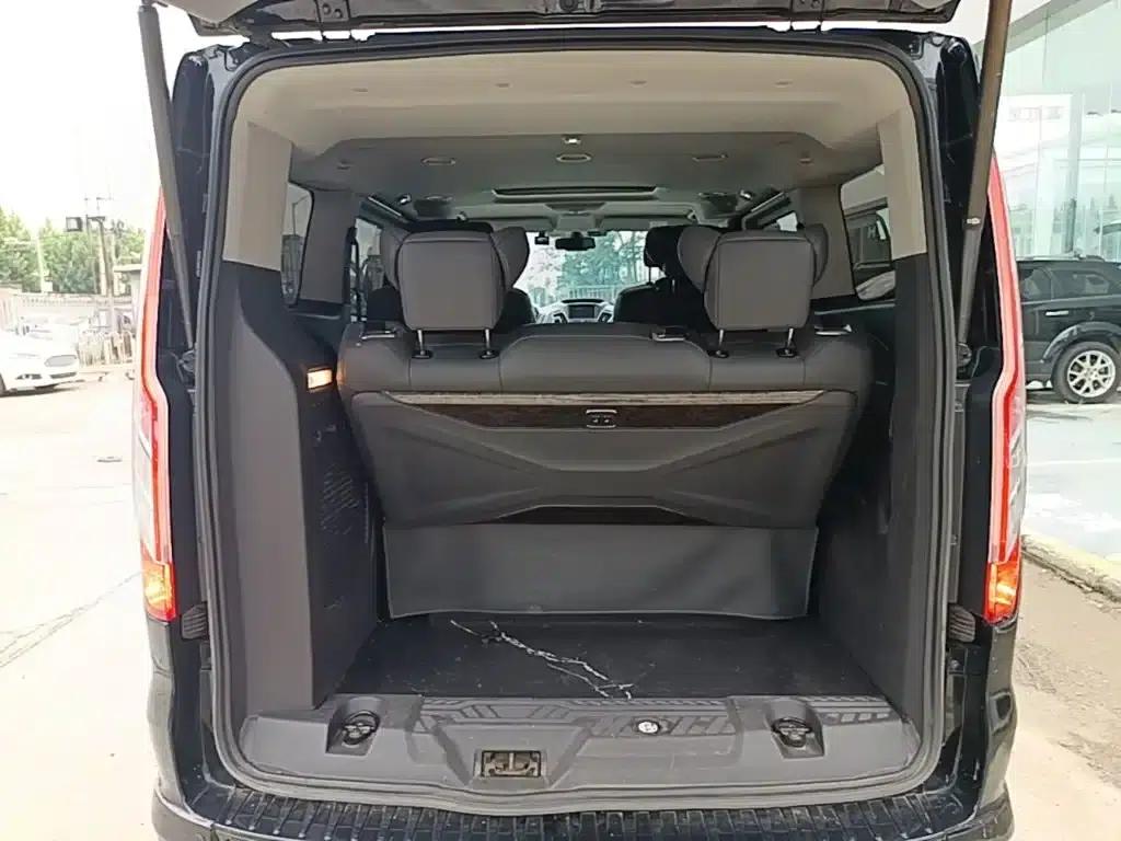 Tourneo 2020 2.0T Automatic Elite Edition (China VI Emission Standard) — миниатюра 19