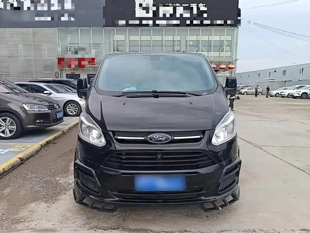 Tourneo 2020 2.0T Automatic Elite Edition (China VI Emission Standard) — миниатюра 3