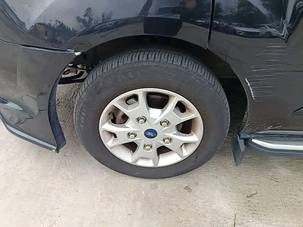 Tourneo 2020 2.0T Automatic Elite Edition (China VI Emission Standard) — миниатюра 23