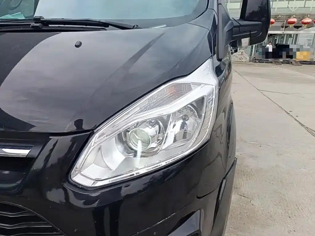 Tourneo 2020 2.0T Automatic Elite Edition (China VI Emission Standard) — миниатюра 24