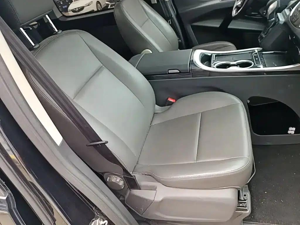 Tourneo 2020 2.0T Automatic Elite Edition (China VI Emission Standard) — миниатюра 25